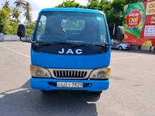 JAC HFC 12.5 2012 Lorry