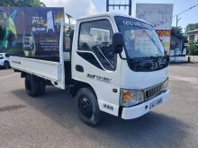 JAC HFC 12.5 Feet Turbo Engine 2012 Lorry