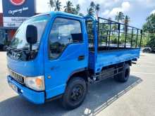 JAC HFC 12.5 Feet 2012 Lorry