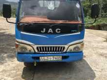 JAC HFC 12.5 DOBLE WHEEL 2012 Lorry