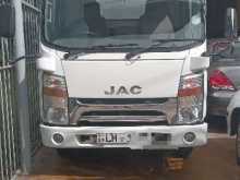 JAC Hfc 2015 Lorry