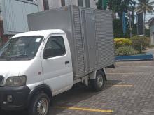 JAC Hfc 2013 Lorry
