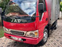 JAC HFC 2012 Lorry