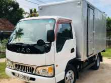 JAC HFC 2012 Lorry