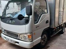 JAC HFC 2017 Lorry