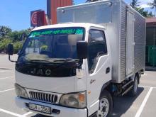 JAC HFC 2017 Lorry