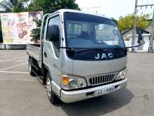 JAC HFC 2014 Lorry