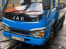 JAC Hfc 2012 Lorry