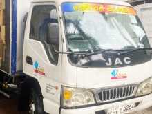 JAC HFC 2013 Lorry