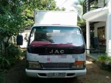 JAC Hfc 2007 Lorry