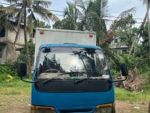 JAC Hfc 2008 Lorry