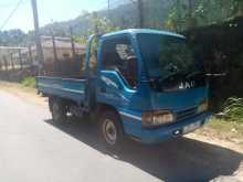 JAC HFC 2007 Lorry