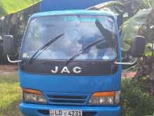 JAC Hfc 2008 Lorry