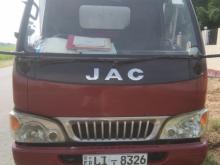 JAC HFC 2011 Lorry