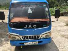 JAC HFC Turbo 12.5 2012 Lorry