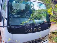 JAC JAC 2018 Lorry