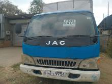JAC Hfc 2012 Lorry