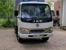 JAC HFC 2013 Lorry
