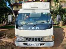 JAC HFC 2012 Lorry