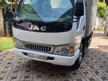 JAC HFC 2015 Lorry