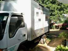 JAC Hfc 2007 Lorry