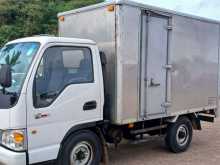 JAC HFC 2017 Lorry