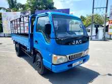 JAC HFC Turbo 12.12 2012 Lorry
