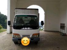 JAC HFC 2007 Lorry