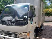 JAC HFC 2017 Lorry