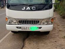 JAC Hfc 2011 Lorry