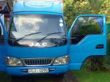 JAC HFC 2011 Lorry