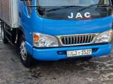 JAC HFC 2011 Lorry