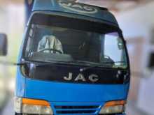 JAC HFC 5040k 2008 Lorry