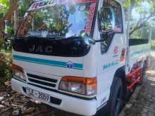 JAC HFC 5040K 2008 Lorry