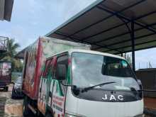 JAC HFC 2018 Crew Cab
