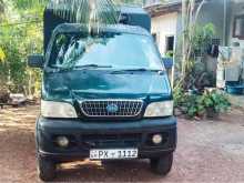 JAC HFC 2014 Lorry