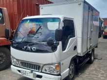 JAC HFC 2018 Lorry