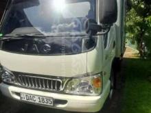 JAC HFC 2015 Lorry