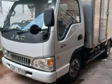JAC HFC 2017 Lorry