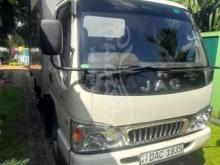 JAC HFC 2015 Lorry