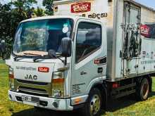 JAC HFC Full Body 2017 Lorry