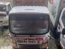 JAC HFC Full Body 2016 Lorry