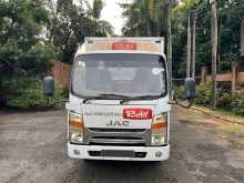 JAC HFC Full Body 2017 Lorry