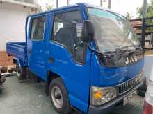JAC HFC1 2011 Crew Cab