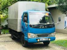 JAC Hfc1020k 2013 Lorry