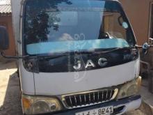 JAC HFC1020K 2011 Lorry