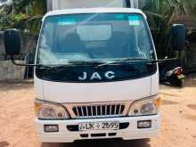 JAC HFC1020K 2017 Lorry
