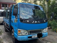 JAC HFC1020k 2013 Lorry