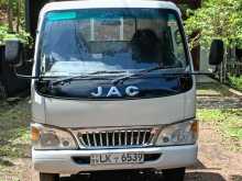JAC HFC1020K 2012 Lorry