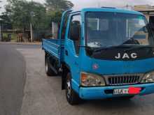 JAC HFC1020K 2013 Lorry